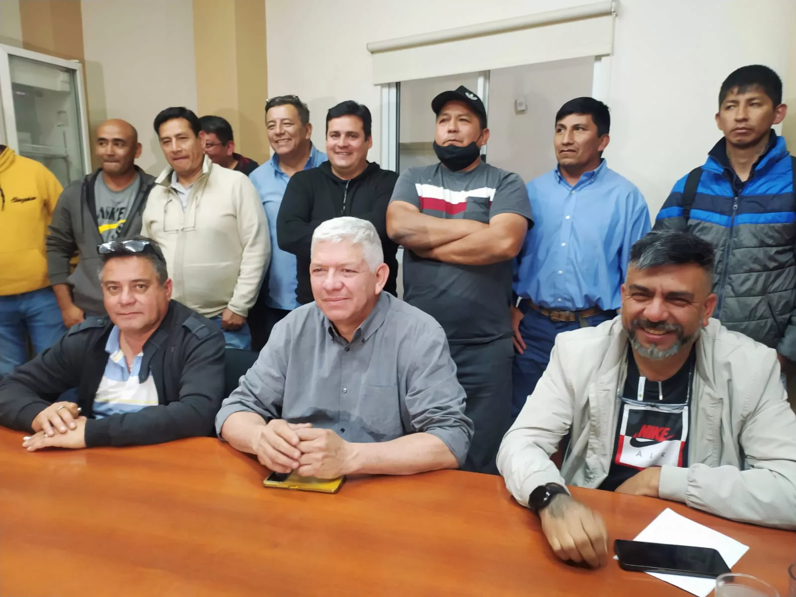 Transporte Uta Jujuy Adhiere Al Paro Nacional Desde Las Am