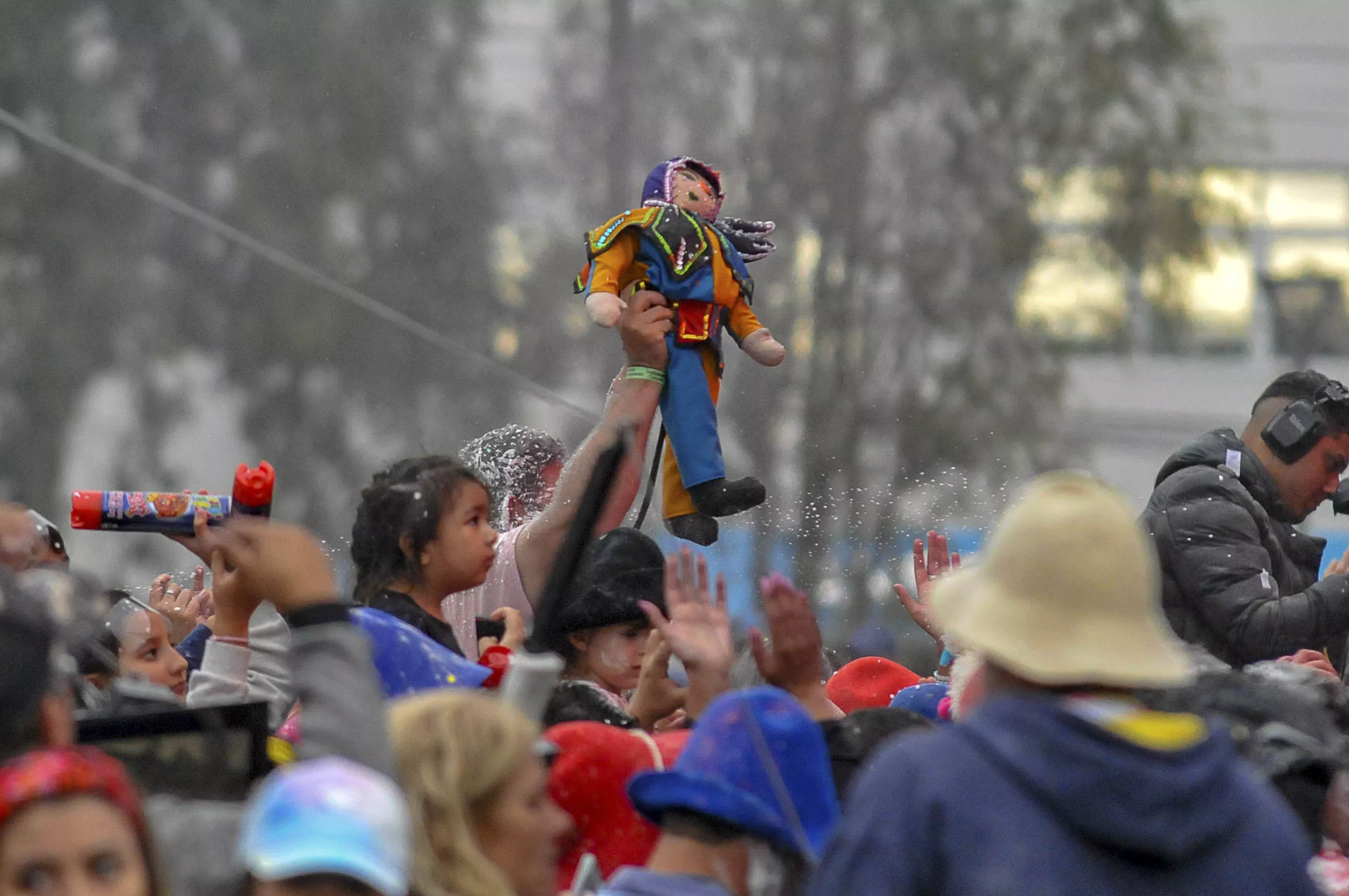 Jujuy Carnaval Exitoso Con Un Movimiento Econ Mico De Mil Millones