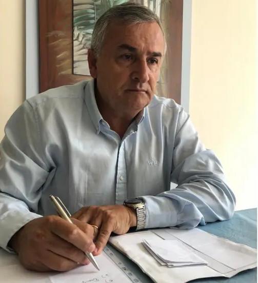 morales reunión presidente