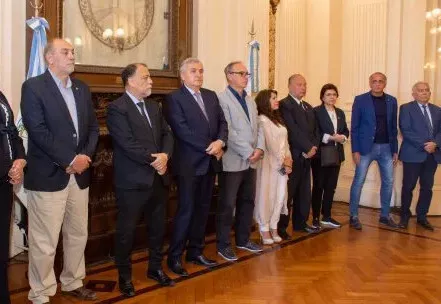 jura nuevos funcionarios
