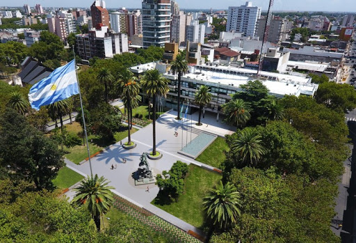 libertador plaza