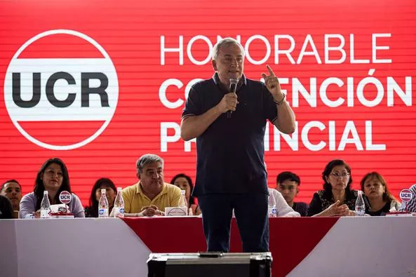 convencion radical1