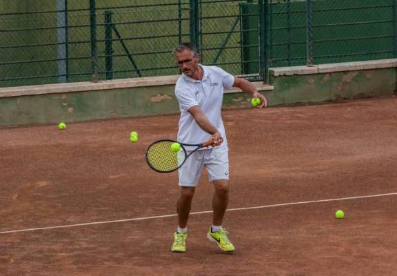 tenis individual