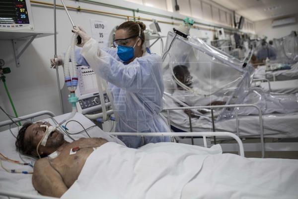 coronavirus paciente