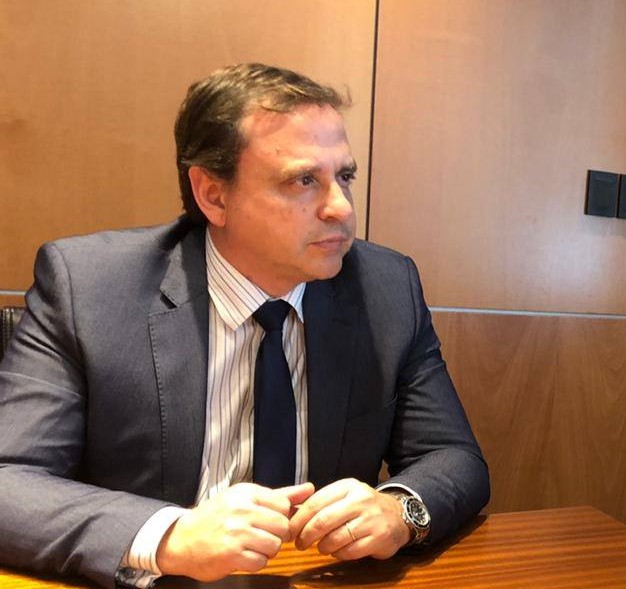 Guillermo Snopek pidió la intervención de la justicia jujeña