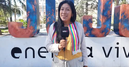 micaela chauque