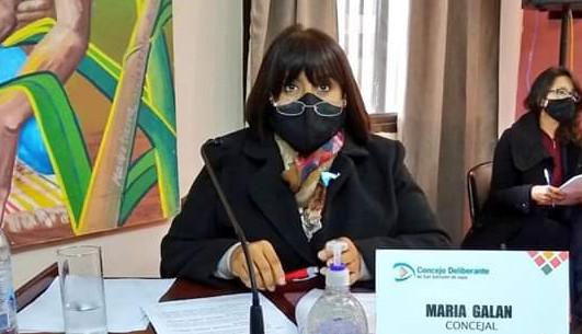 maria galan