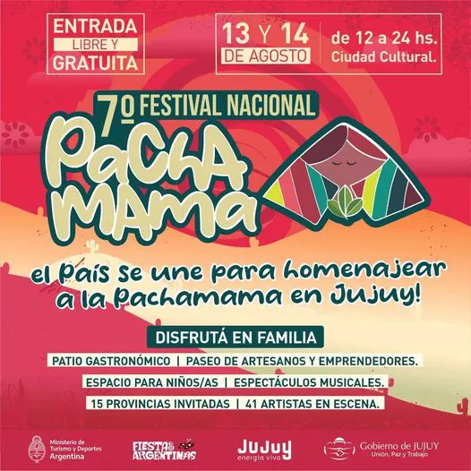 pachamama anuncio