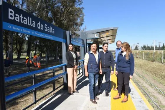 tren salta