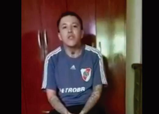 PRESO DE PERICO