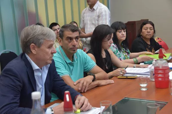 LEGISLATURA DISCAPACITADOS TRANSPORTE