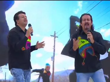 la cantada