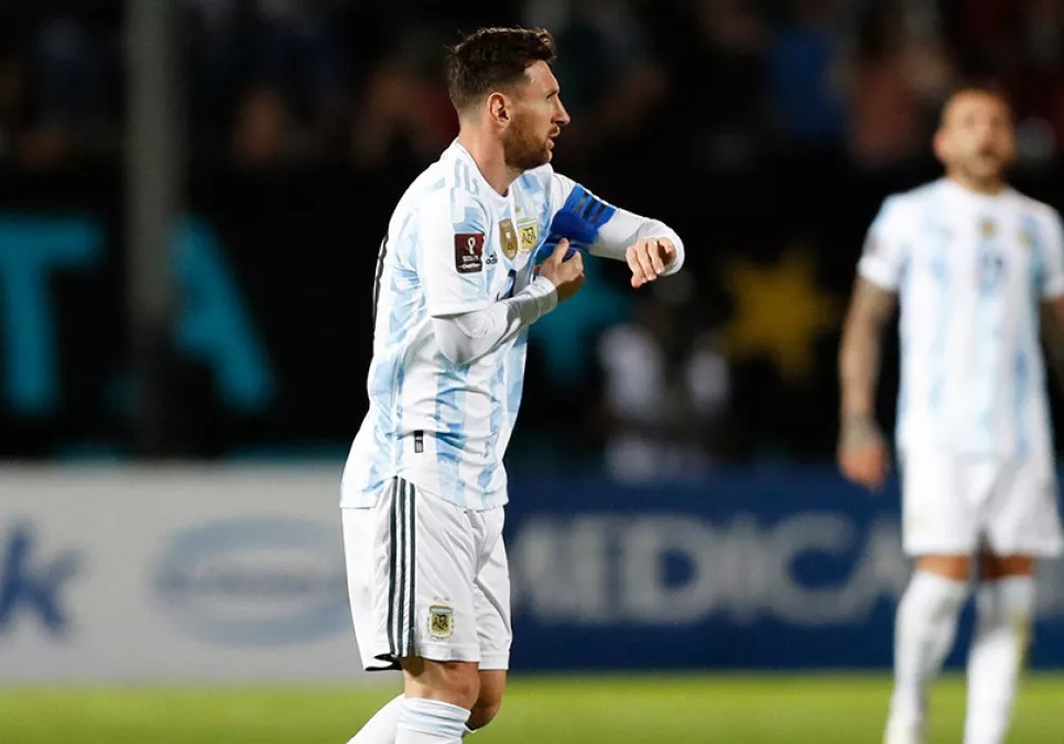 messi mundial