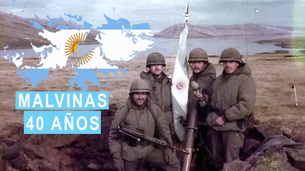 Malvinas-40-anos