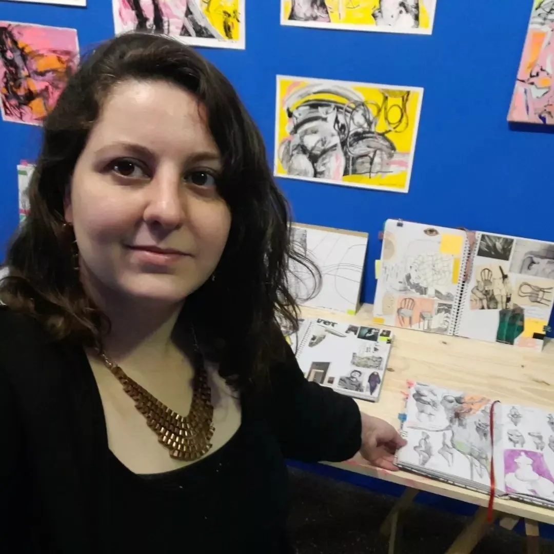 florencia otta pintora