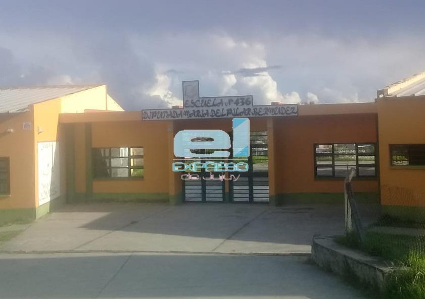 escuela 436 pilar bermnudes
