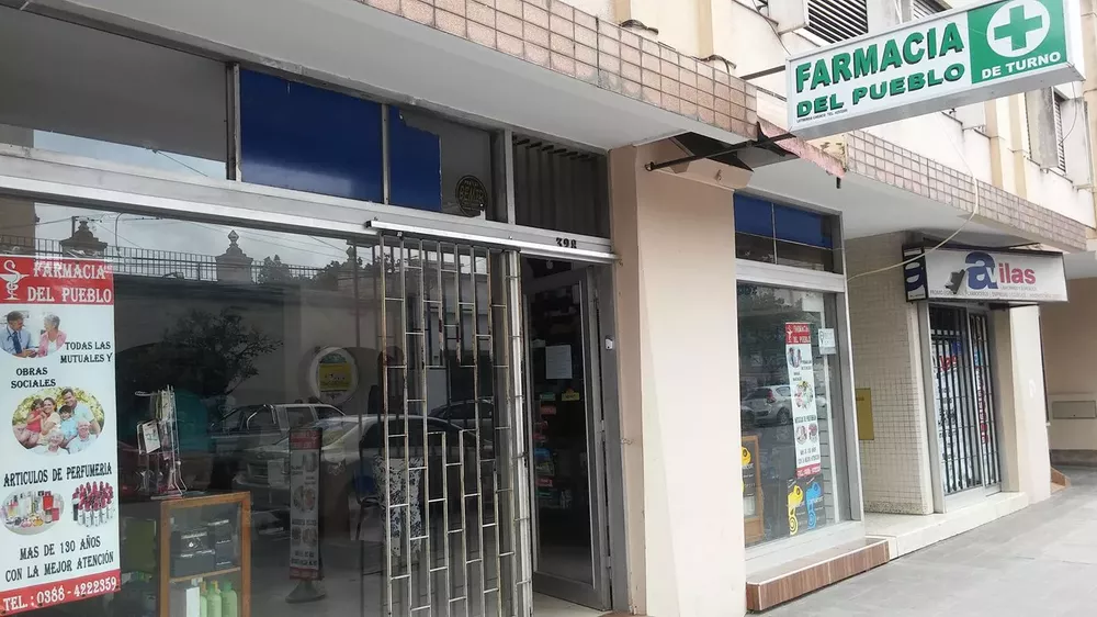 FARMACIA JUJUY