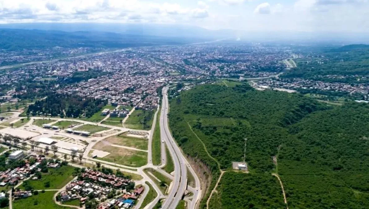 OBRA PUBLICA JUJUY