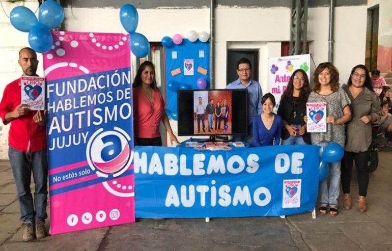 fund habl de autismo