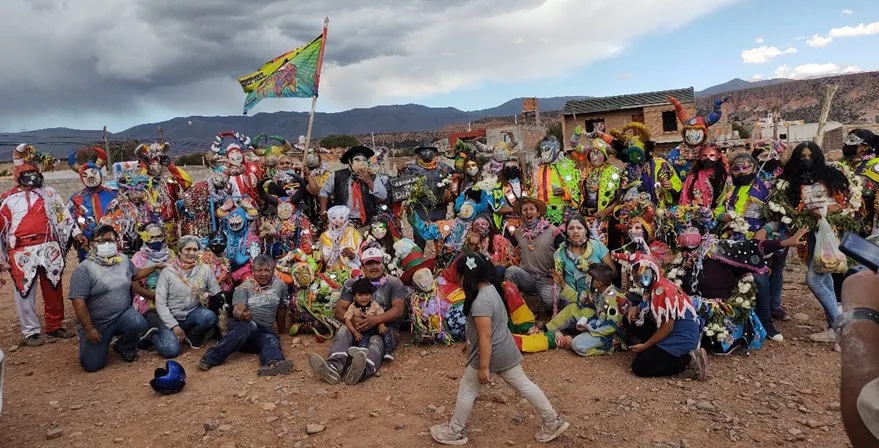 comparsa juventu alegre