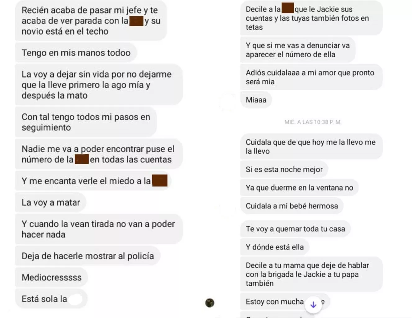 CIBER ACOSO