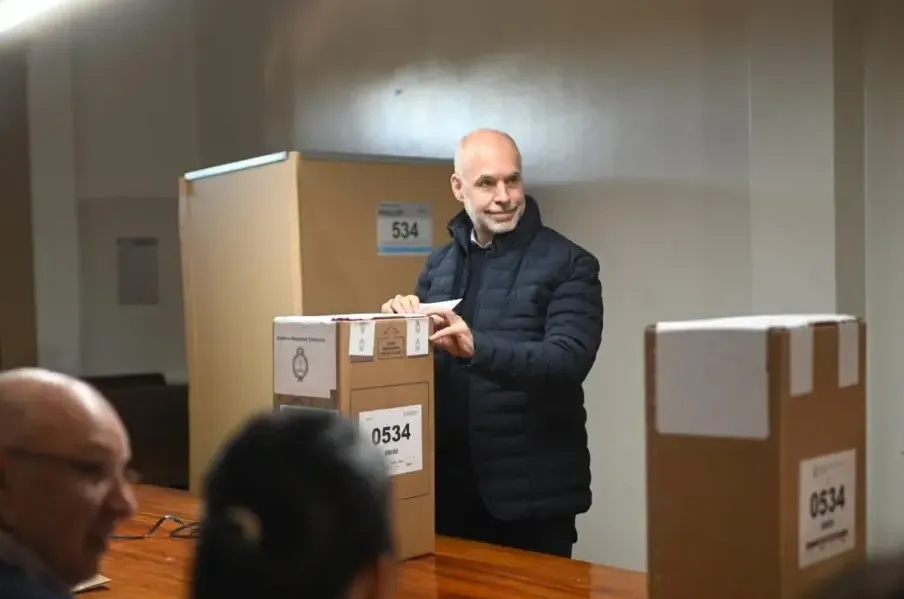 LARRETA VOTO