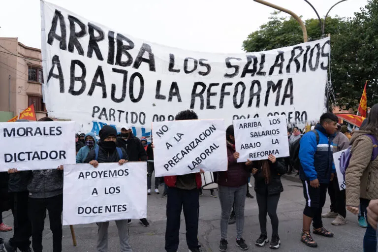 REPRESION JUJUY PRENSA OBRERA1