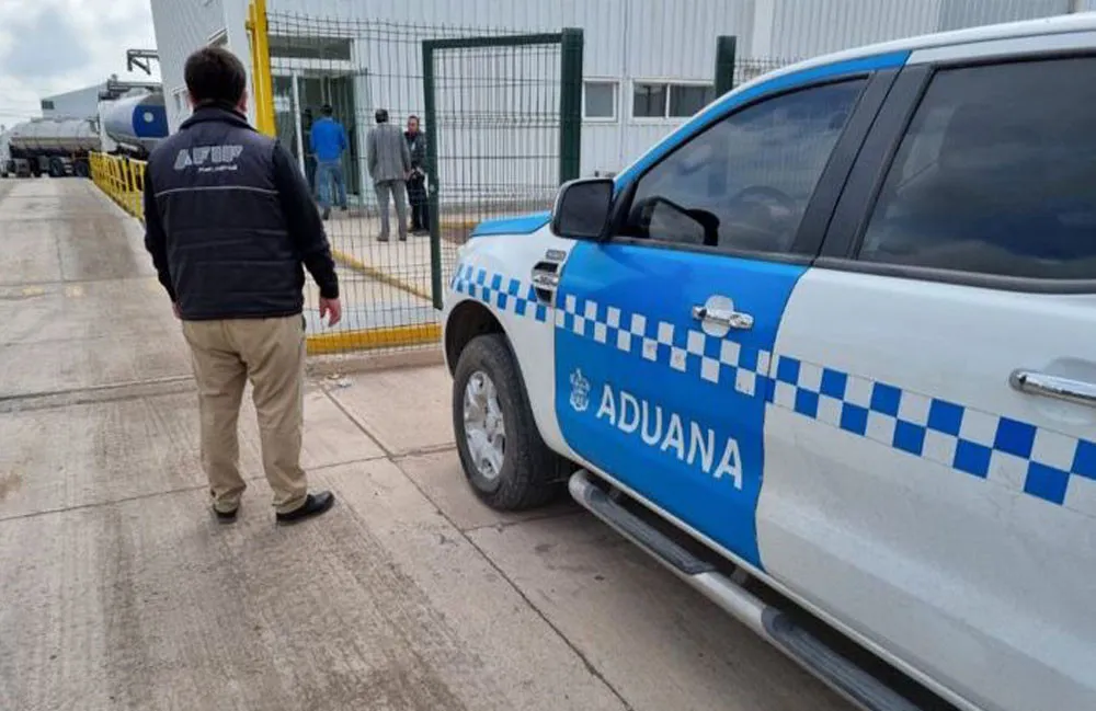 la quiaca drogas