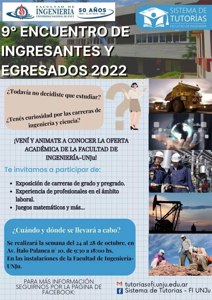facultad ingenieria