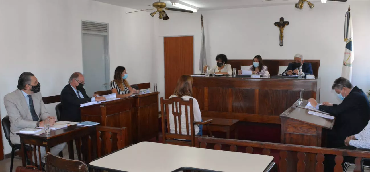 tribunal oral juicio violacion