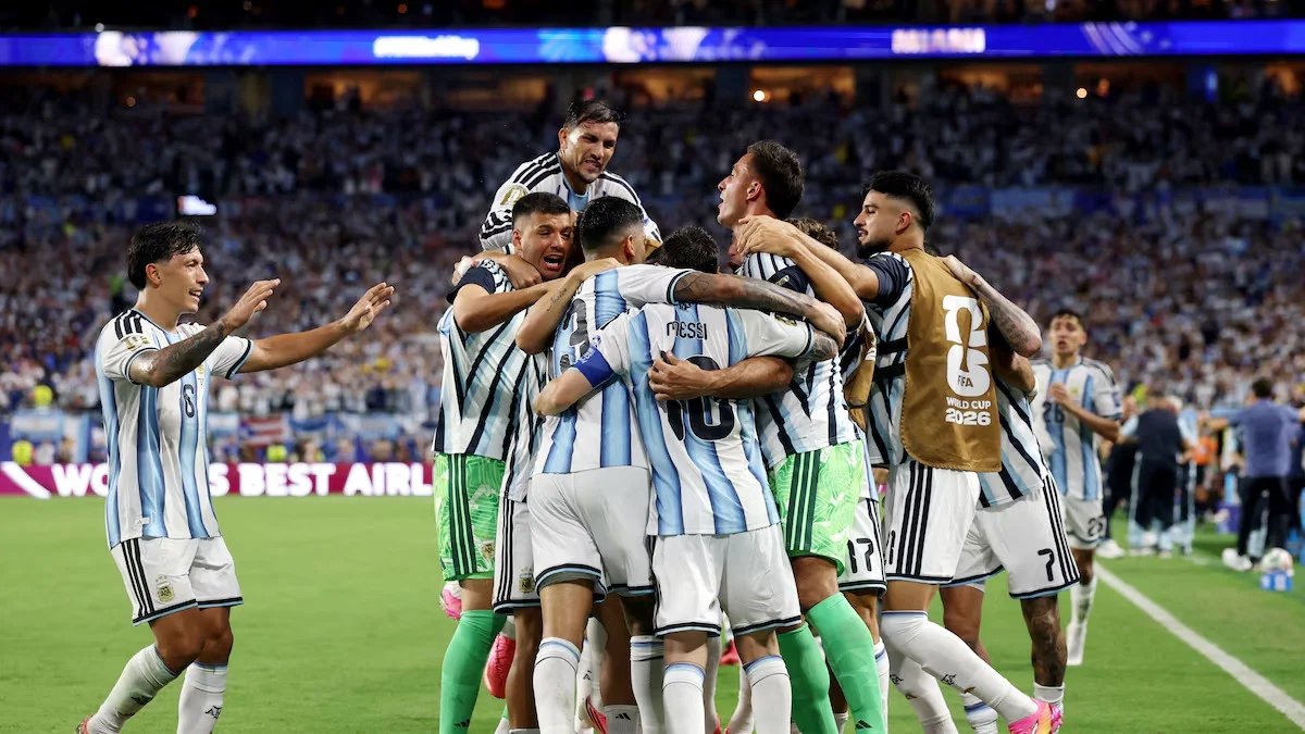 argentina gano sufriendo