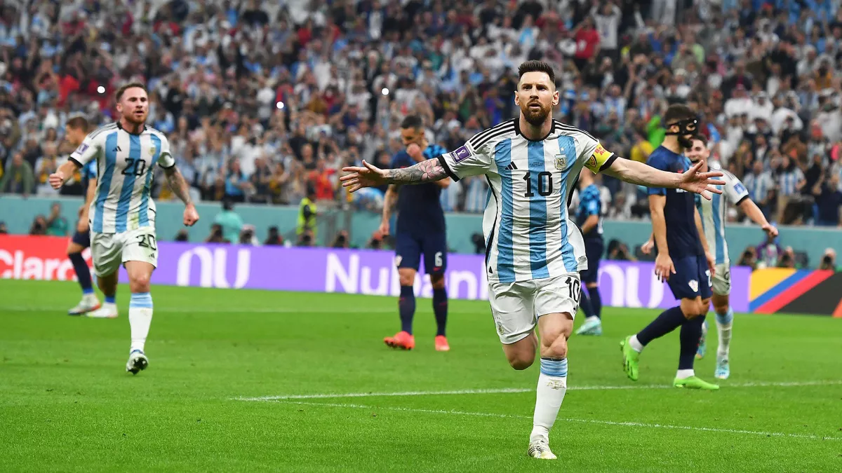 MUNDIAL ARGENTINA CROACIA FINAL 6