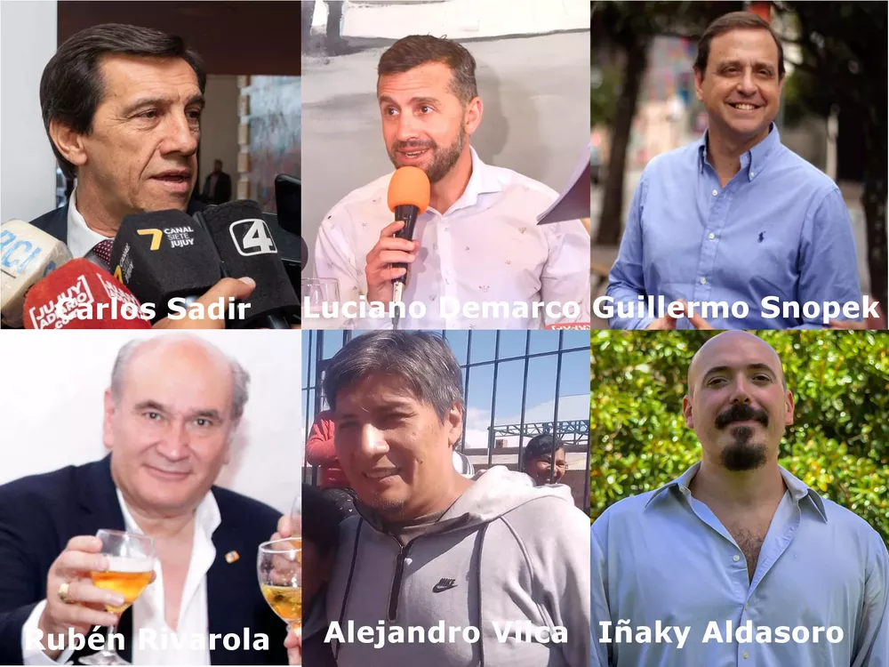 cadidatos gobernador