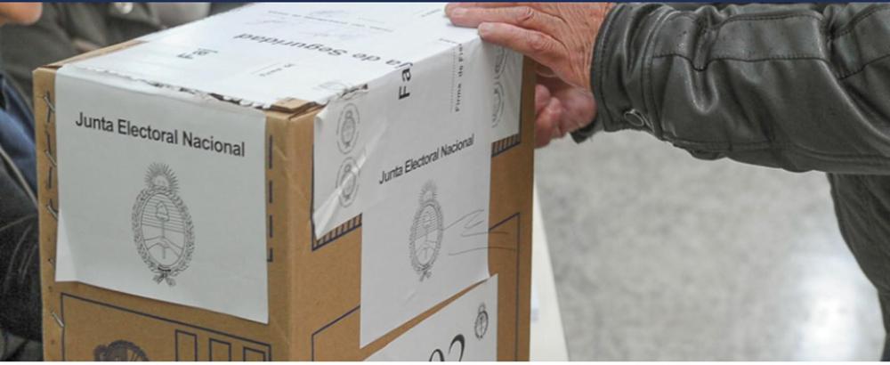 elecciones nacionales 1