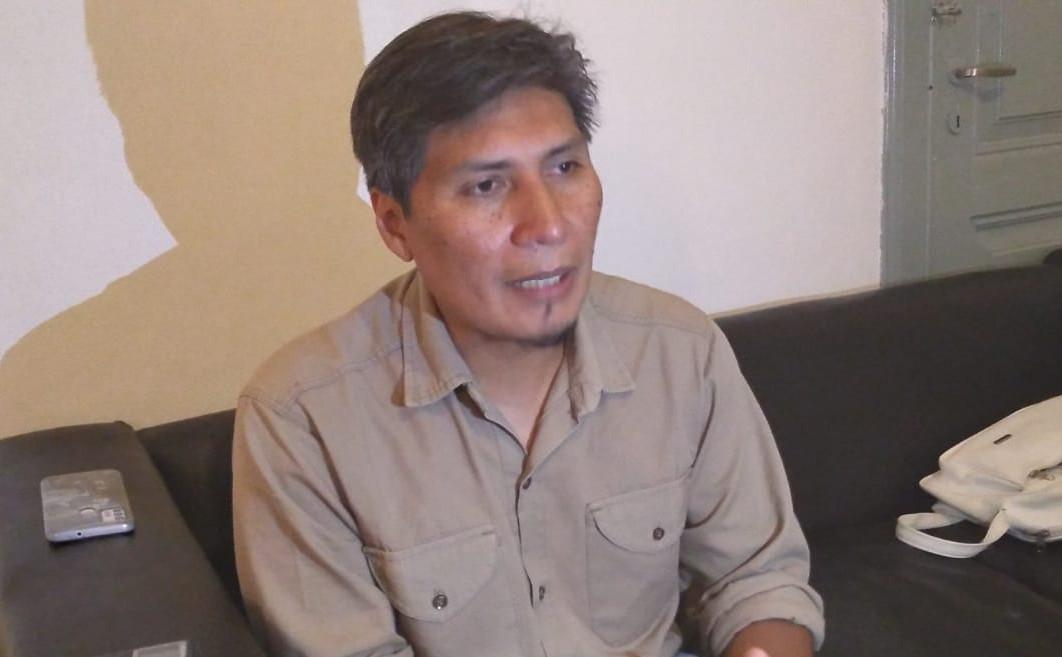 alejandro vilca