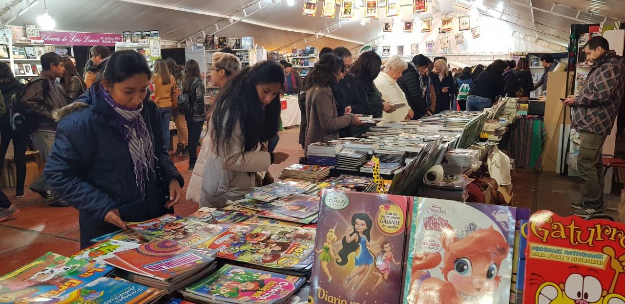 feria libro2020