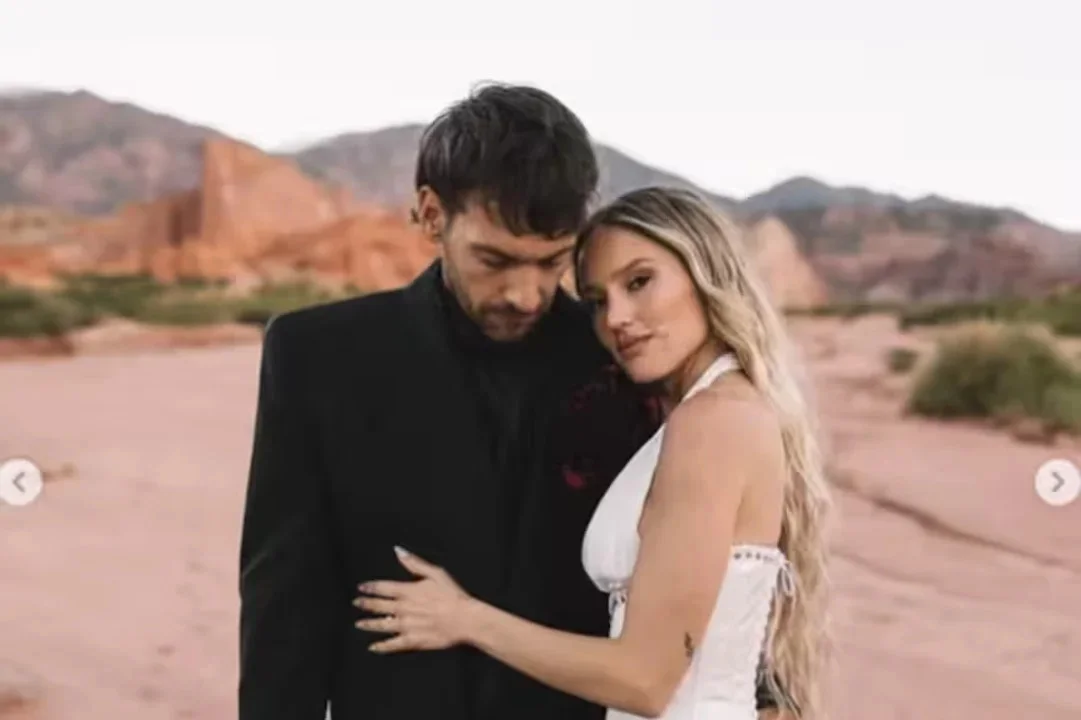 CASAMIENTO EN QUEBRADA DE LAS CONCHAS