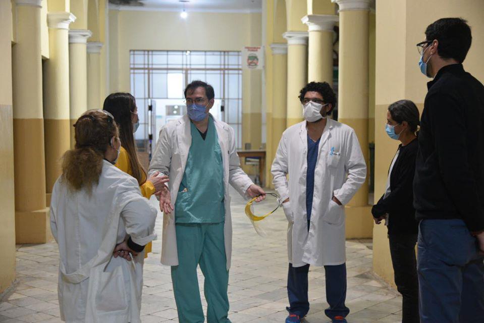 medicos san roque