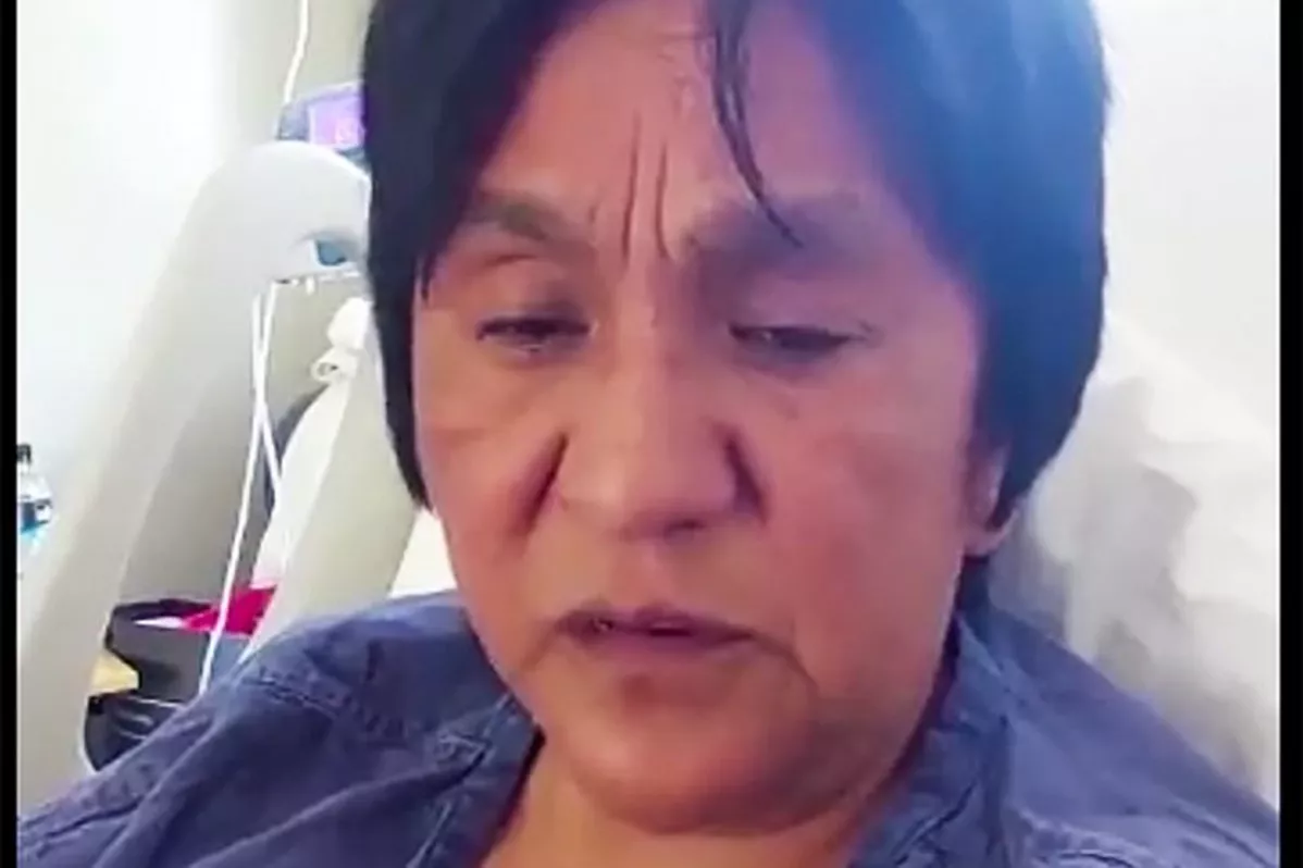 milagro sala salud
