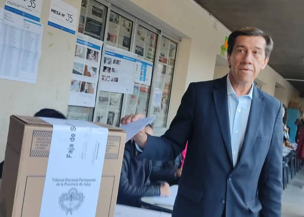 carlos sadir voto