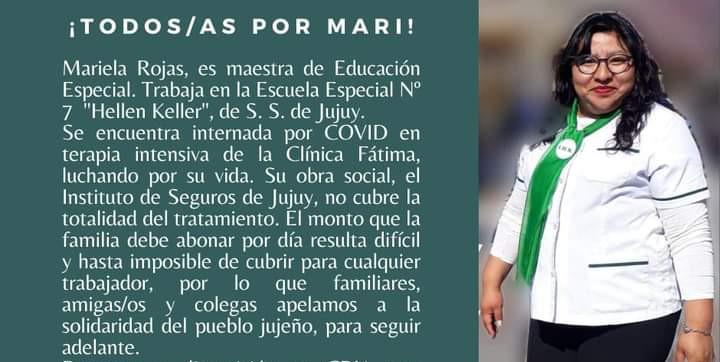 mariela rojas covid1