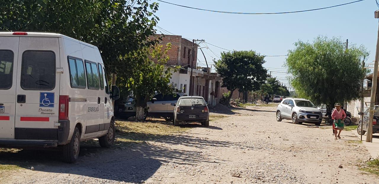 Pampa Blanca juntada radical en cuarentena (1)