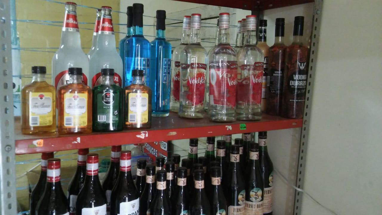 venta bebidas alcoholicas