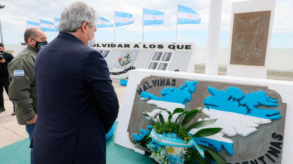 malvinas fernandez