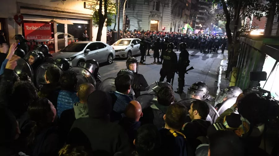 recolecta policia