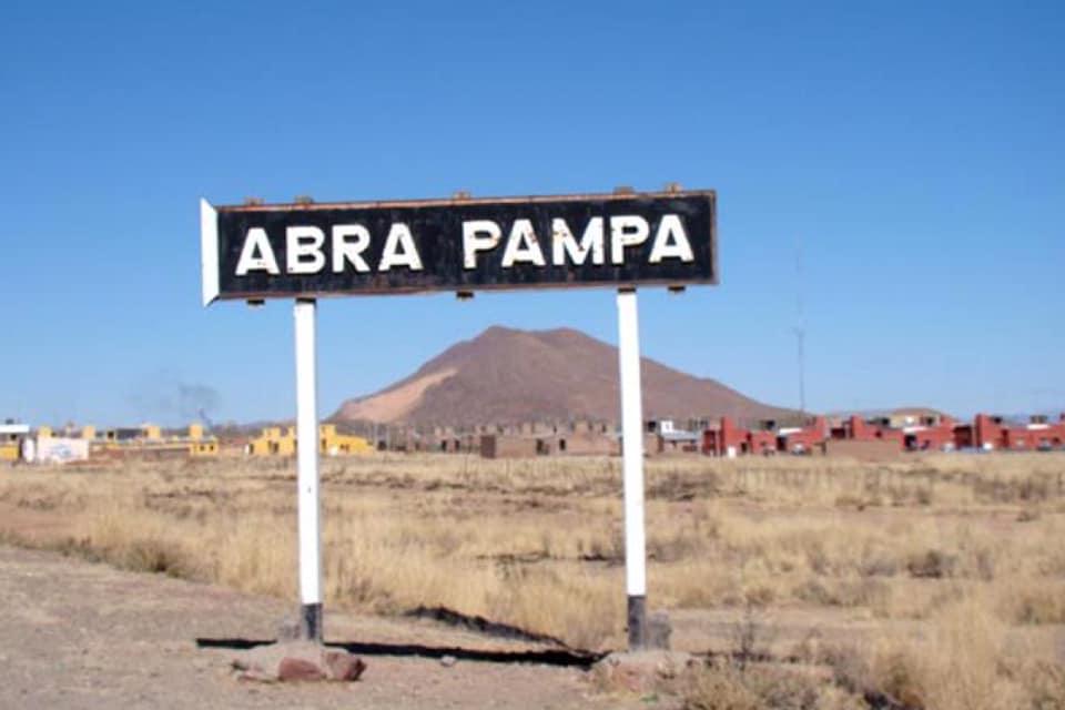 Abra Pampa Jujuy