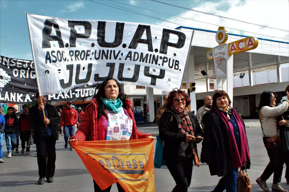MOVILIZACION APUAP