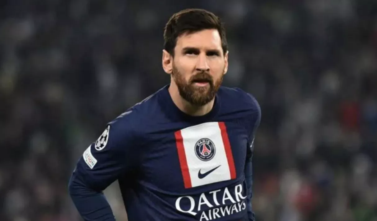LIONEL MESSI