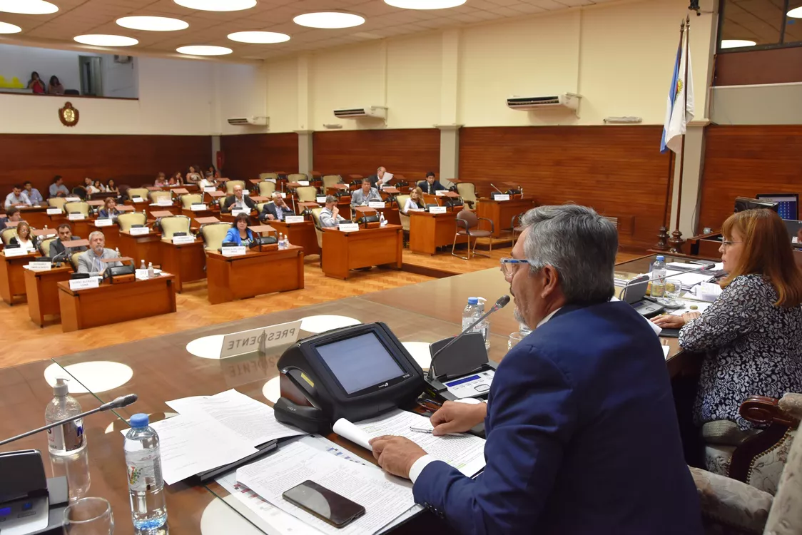 legislatura sesion extraordinaria