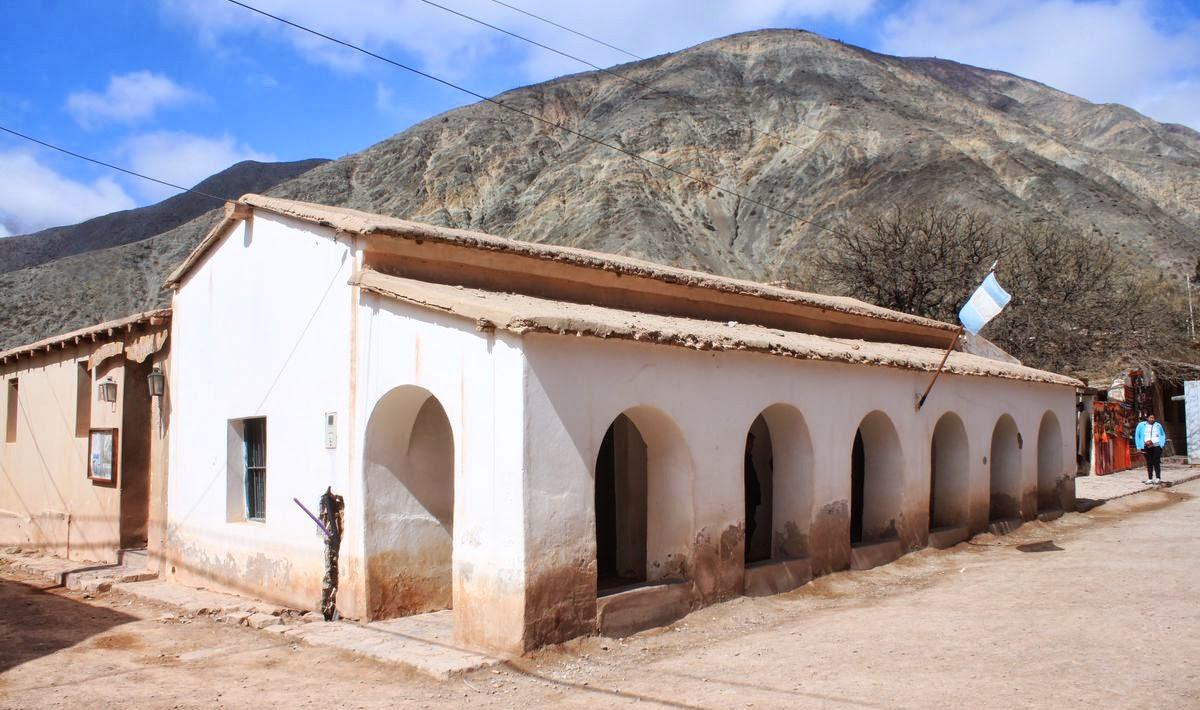 cabildo purmamarca